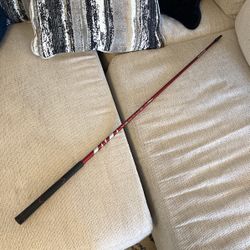 Fujikura Ventus Red Velocore+ 7S - 3Wood Golf Shaft