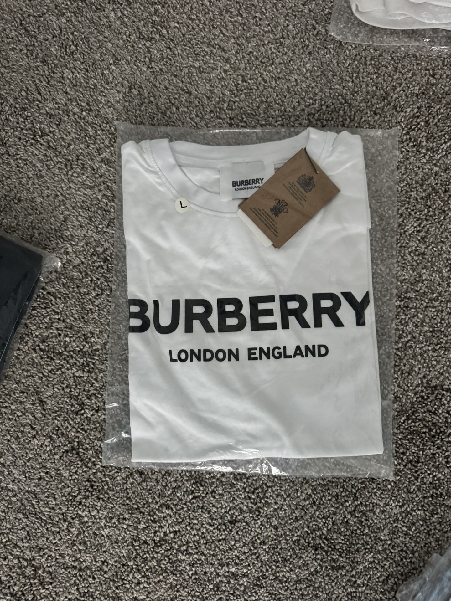 Burberry Shirt