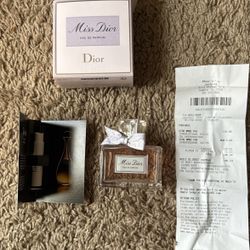 Dior Perfume