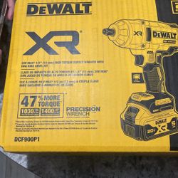 DeWalt XR 