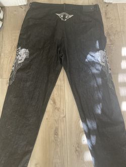 Y2K Baggy Pants