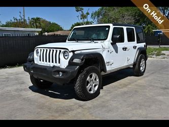 2021 Jeep Wrangler Unlimited