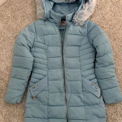 Winter , snow jacket 