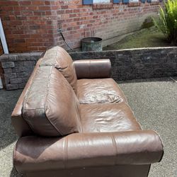 Free Sofa & Loveseat 
