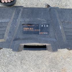 Dual Saw Circular Saw