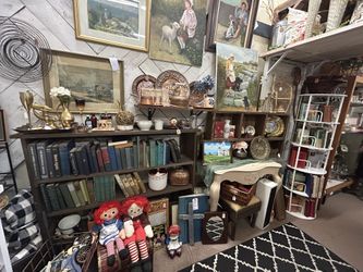 Vintage Collectibles & More