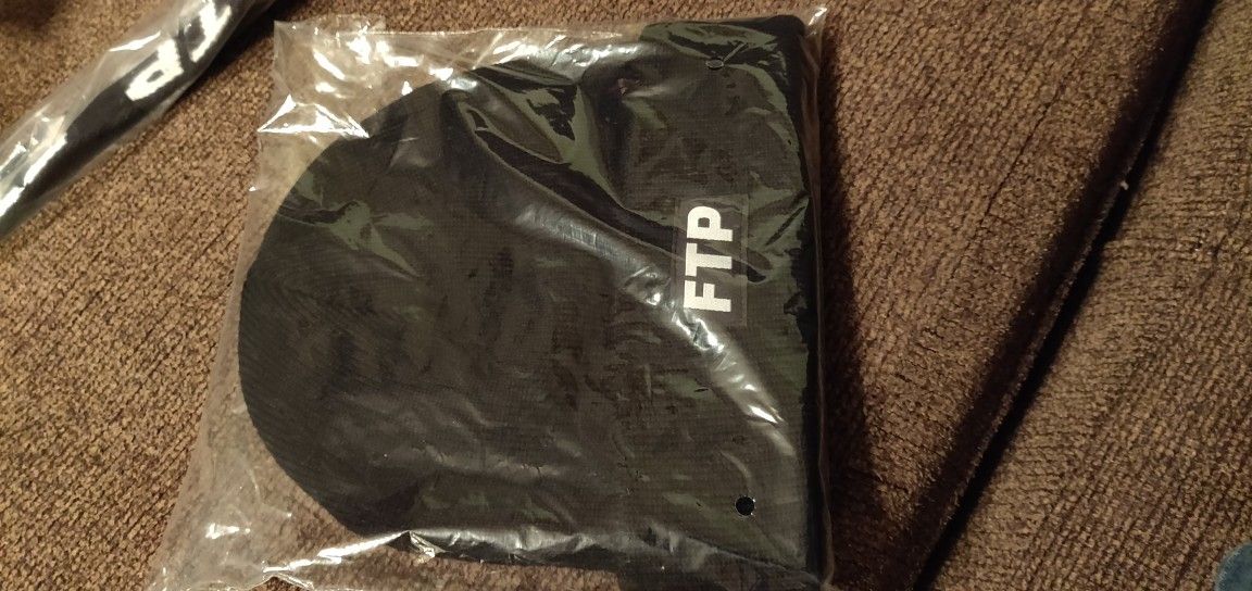 FTP Beanie