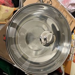 Stainless Steel Hotpot