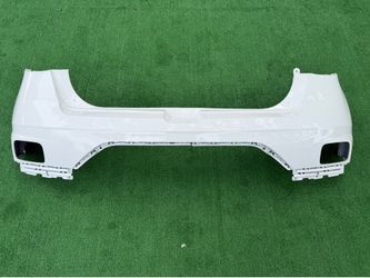 Hyundai Venue Rear Bumper Trasero 2020 2021 2022 2023 2024 2025