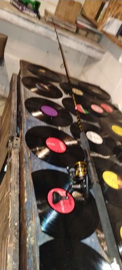 PENN BATTLE 3 5000 SPINNING COMBO 