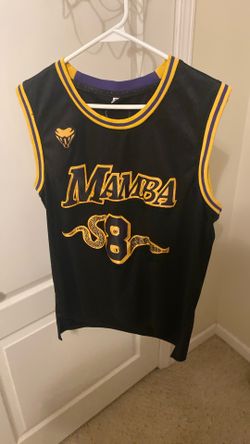 Kobe Bryant Jersey