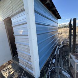 Storage Shed