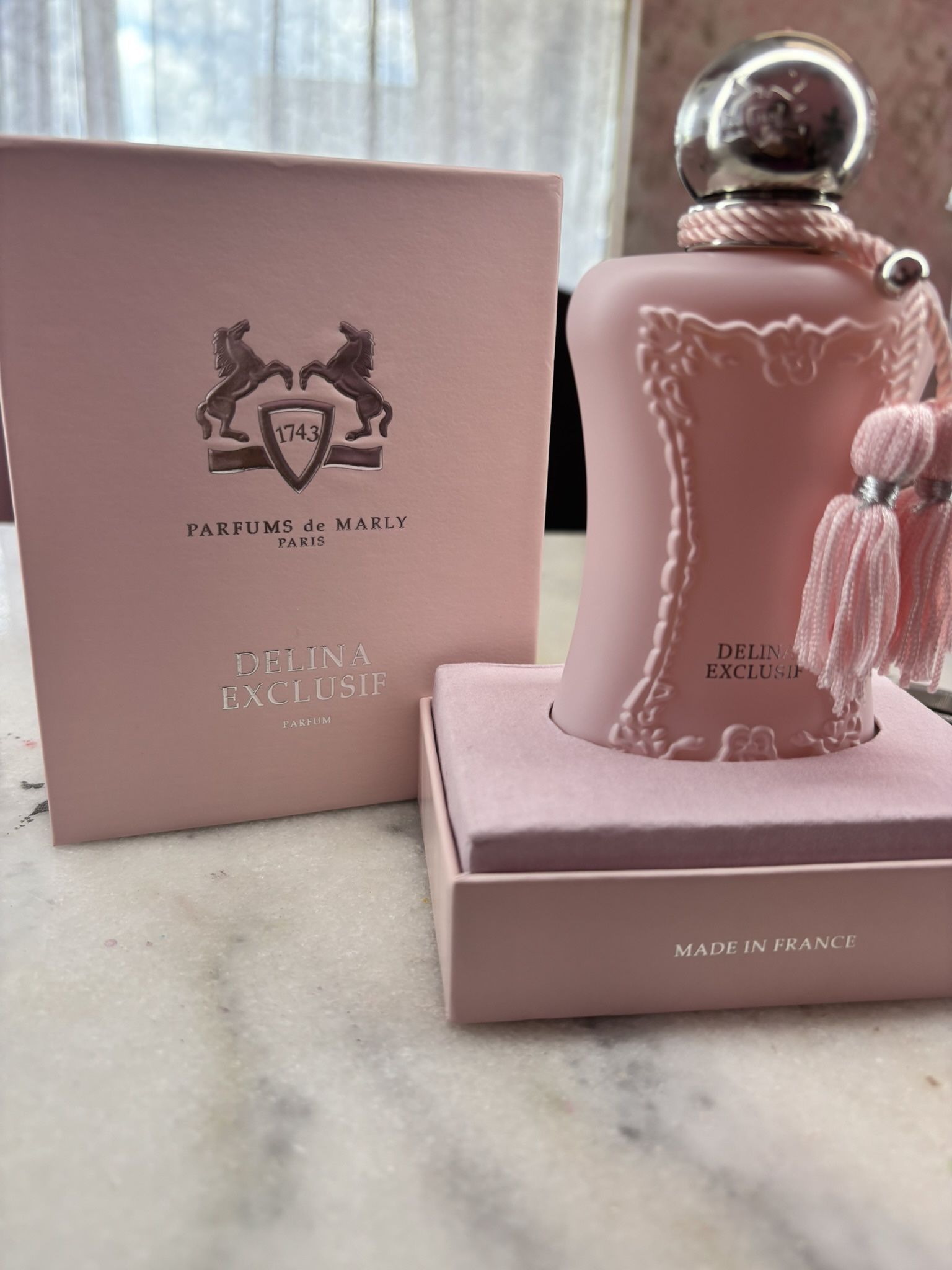 Delina Exclusif Eau de Parfum