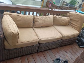 Patio furniture