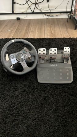 Logitech G920