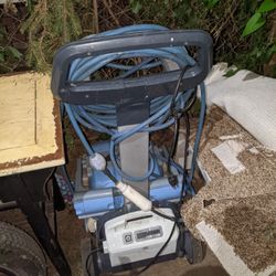 Dolphin Pool Cleaner Robot 