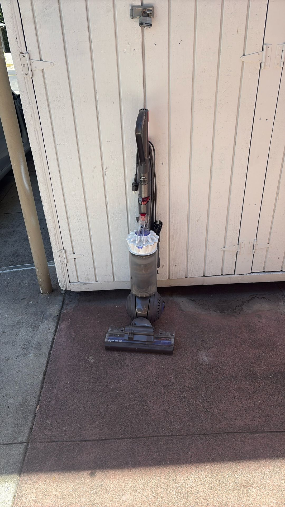 Dyson Vacuum