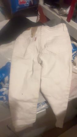 Skinny jeans,