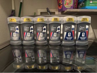 Brand new men’s deodorant all for ($30)(Cash only)(price is firm)