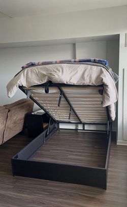 Bed frame ONLY