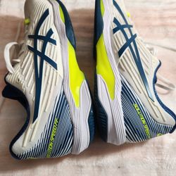 ASICS SOLUTION SPEED  TENIS SHOES  SIZE 11 FOR MAN