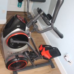 Bowflex Excercise Trainer Elliptical