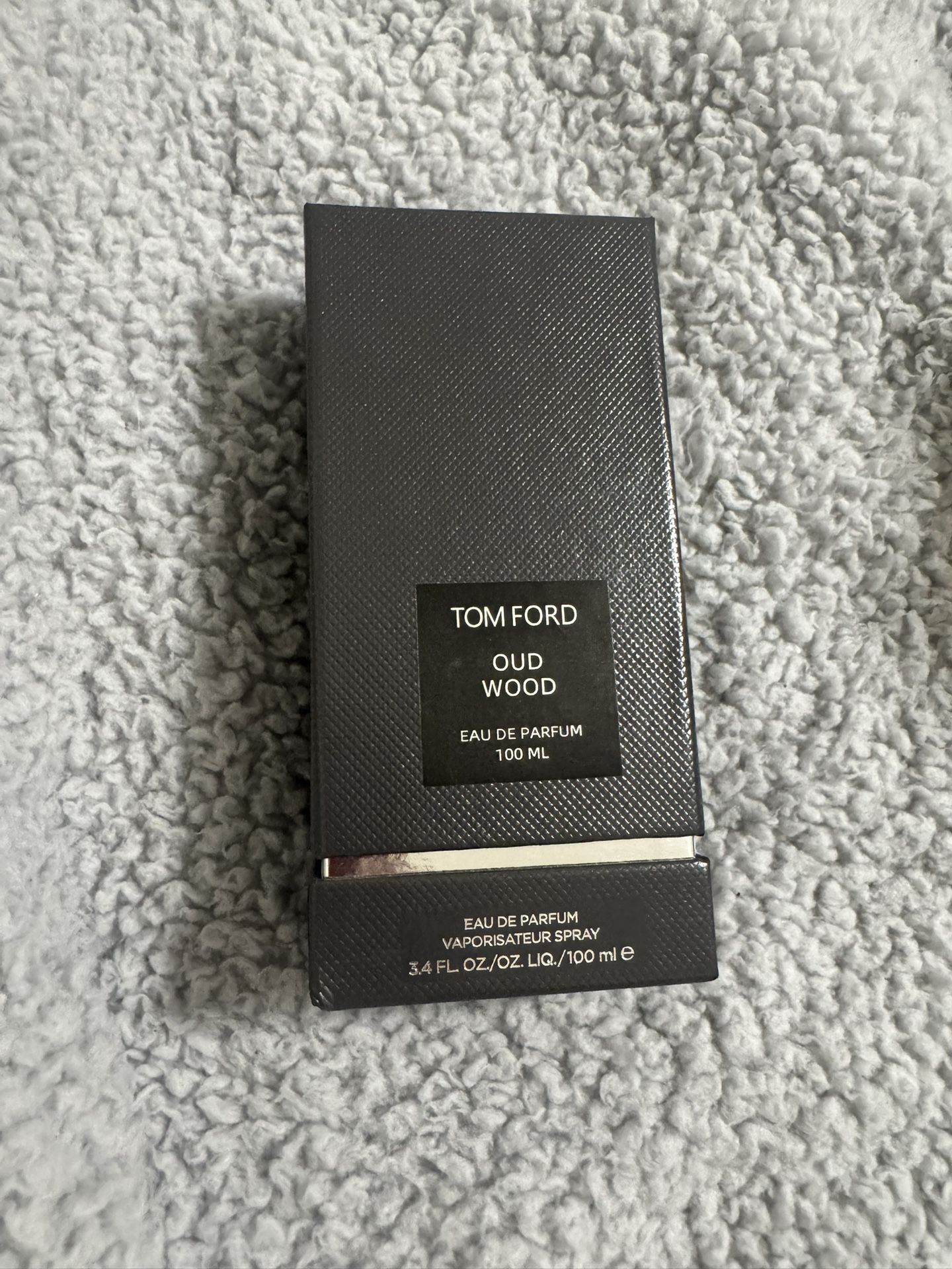Tom Ford Oud Wood Cologne 100ml 1:1