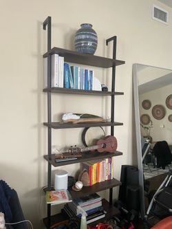 Ladder Bookcase