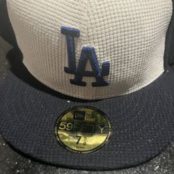 Los Angeles Dodgers Fitted Hat 