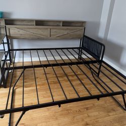 Bed Frame 