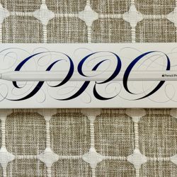 Apple Pencil Pro - BRAND NEW