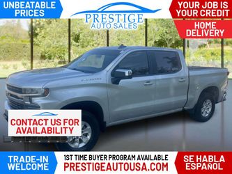 2022 Chevrolet Silverado 1500 LTD