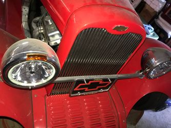 1928 Chevy 5 Window Classic