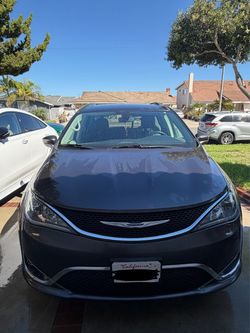 2020 Chrysler Pacifica