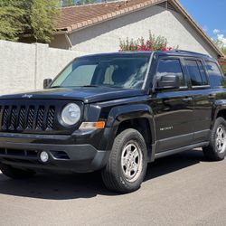 2014 Jeep Patriot