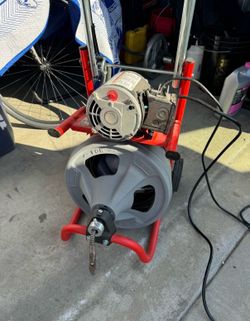 Ridgid Snake K-400