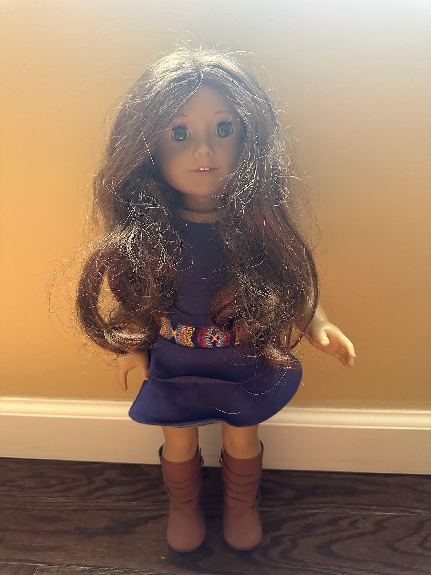 American Girl Doll