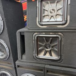 Kicker L7 S In Box No Problem 