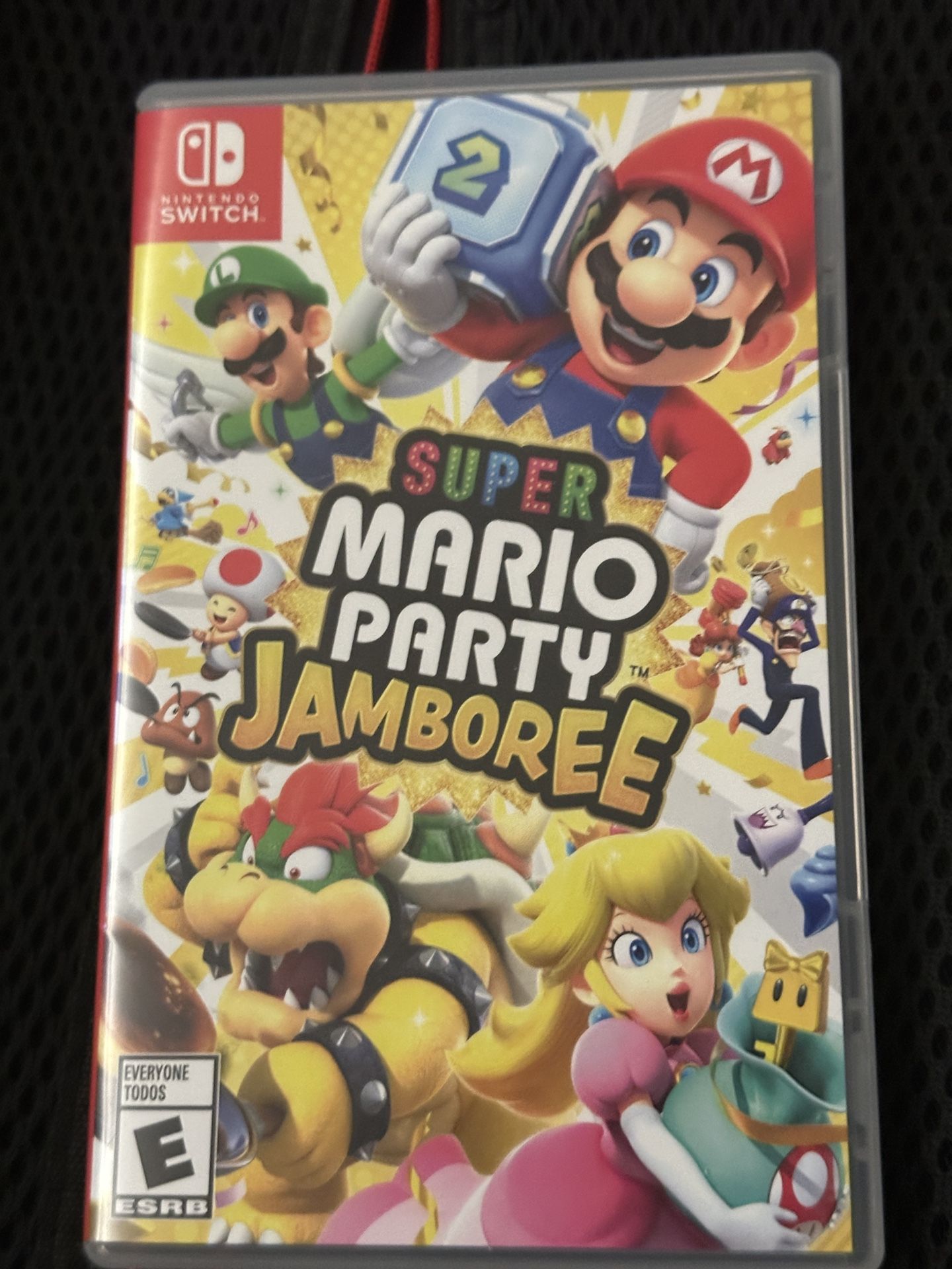 Super Mario Party Jamboree