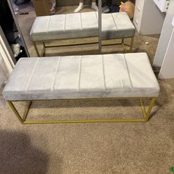 New Bench