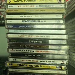 Country Cd