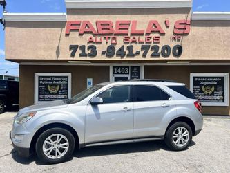 2016 Chevrolet Equinox