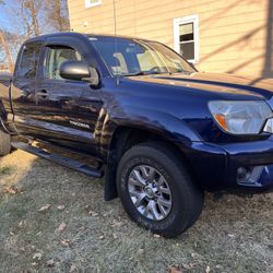 2013 Toyota Tacoma