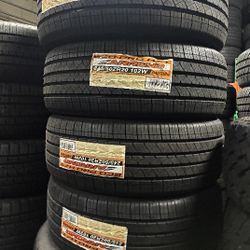 4 New 245/50/20 Arroyo Installed And Balanced 