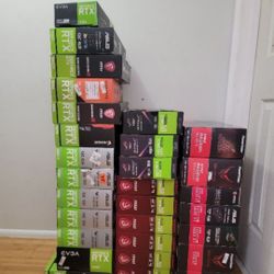 Selling GPUs!