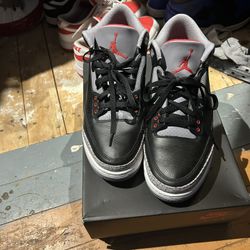 Jordan 3s