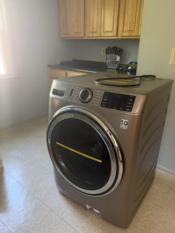 Large washer