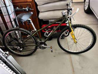 Gary  fisher mountain bike