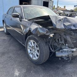 Chrysler 300 3.5L PARTS PART OUT PARTES 
