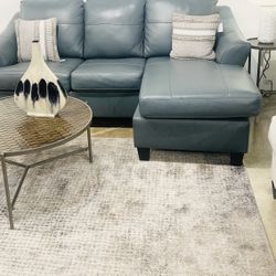 Brand New Sofa, Center Table, 2 Side Tables, Carpet- NEW